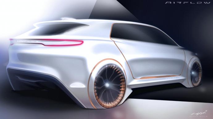 Fiat Chrysler воскресит название Airflow на CES 2020